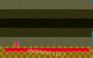 Uncontrolled atari screenshot