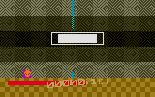 Uncontrolled atari screenshot