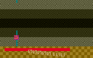 Uncontrolled atari screenshot