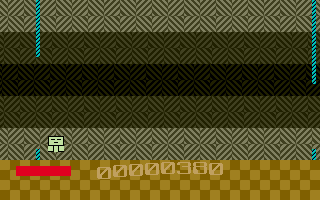 Uncontrolled atari screenshot