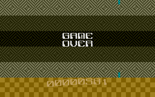 Uncontrolled atari screenshot