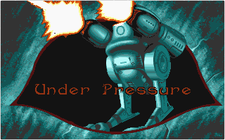 Under Pressure