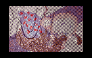 Undercover Mag 16 Intro atari screenshot