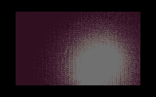 Undercover Mag 16 Intro atari screenshot