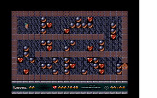 Unheart atari screenshot