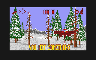 Unreal atari screenshot