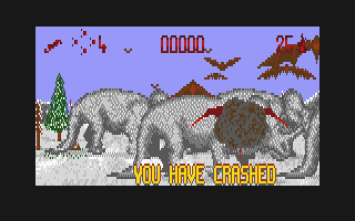 Unreal atari screenshot