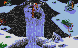 Unreal atari screenshot