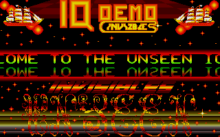 Unseen IQ Demo — screenshot 1