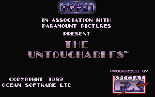 Untouchables (The)