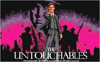 Untouchables (The)