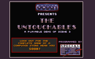 Untouchables (The)