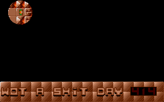 Upscale Mega Demo atari screenshot