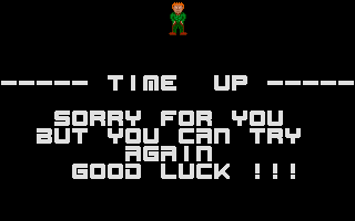 Upscale Mega Demo atari screenshot