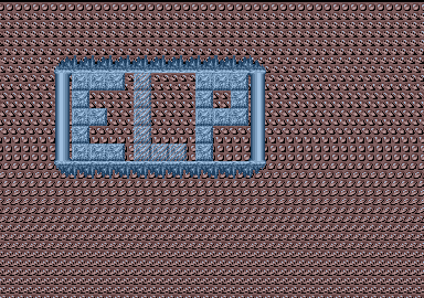 Upscale Mega Demo atari screenshot