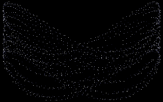 Upscale Mega Demo atari screenshot