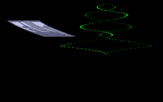 Upscale Mega Demo atari screenshot