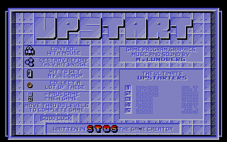 Upstart — screenshot 1