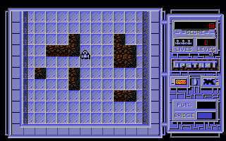 Upstart atari screenshot