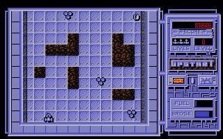 Upstart atari screenshot