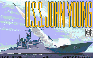 USS John Young — screenshot 1