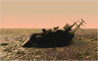 USS John Young atari screenshot