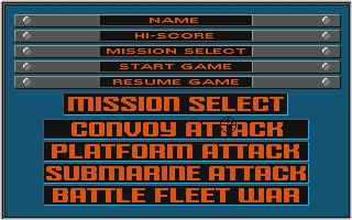 USS John Young atari screenshot