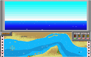USS John Young atari screenshot