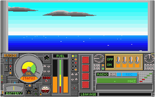 USS John Young atari screenshot