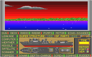 USS John Young atari screenshot