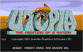 Utopia - The Creation of a Nation — screenshot 1