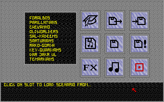 Utopia Twin Pack atari screenshot