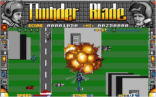 Vainqueurs (Les) atari screenshot