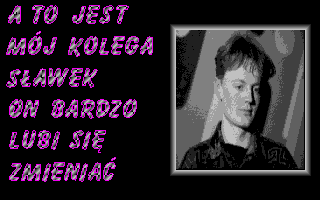 Van Eijk Colection Demo atari screenshot