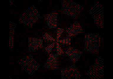 Van Eijk Colection Demo atari screenshot
