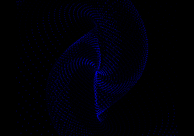 Van Eijk Colection Demo atari screenshot