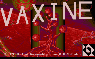 Vaxine — screenshot 1