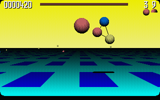 Vaxine atari screenshot