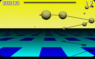 Vaxine atari screenshot