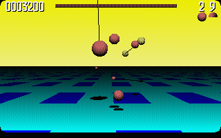 Vaxine atari screenshot