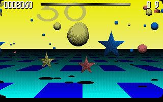 Vaxine atari screenshot