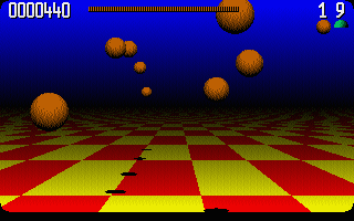 Vaxine atari screenshot