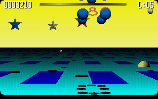 Vaxine atari screenshot