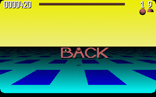 Vaxine atari screenshot