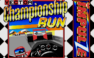 Vector Championship Run — screenshot 1