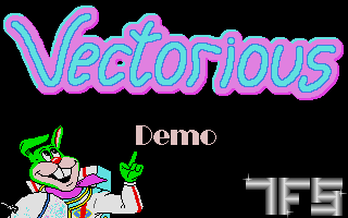 Vectorious Demo — screenshot 1