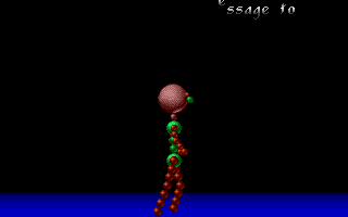 Vectorious Demo atari screenshot
