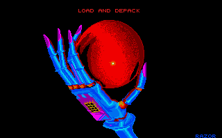 Ventilator — screenshot 1