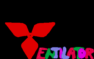 Ventilator atari screenshot