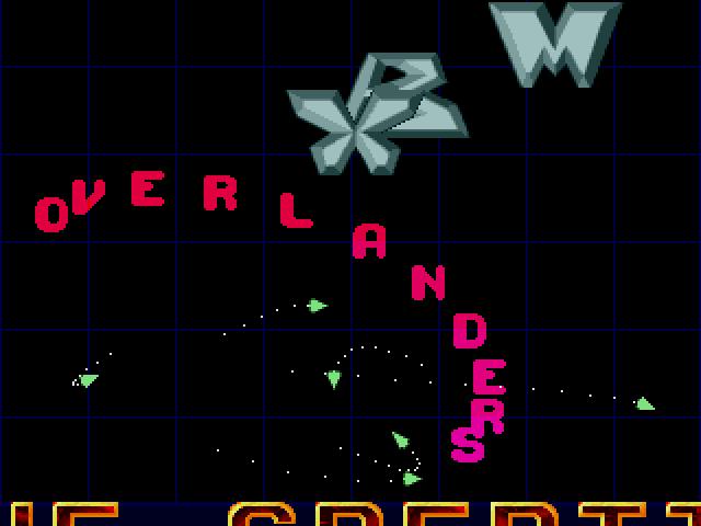 Ventura atari screenshot